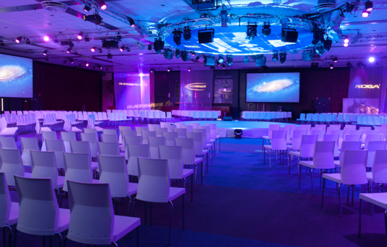 Congreszaal 'Athene'