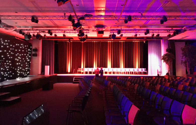 Congreszaal 'Athene'