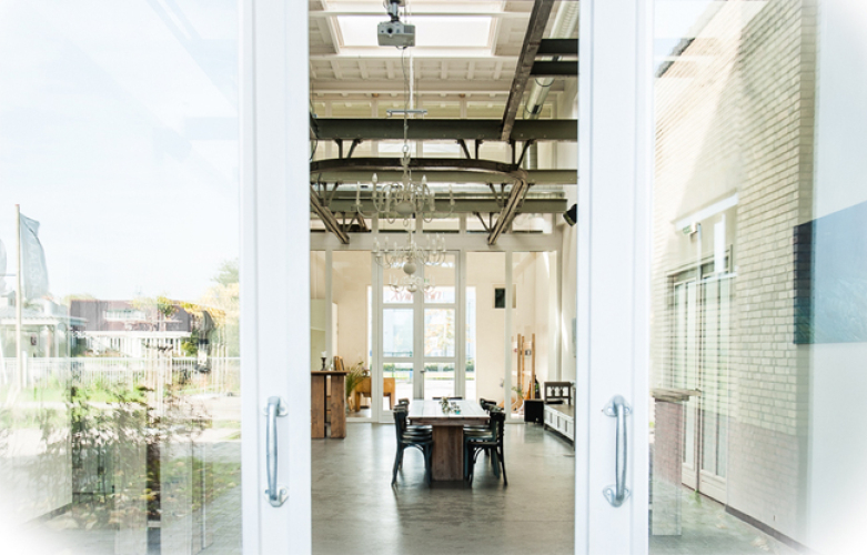 Perfecte locaties voor meeting & events