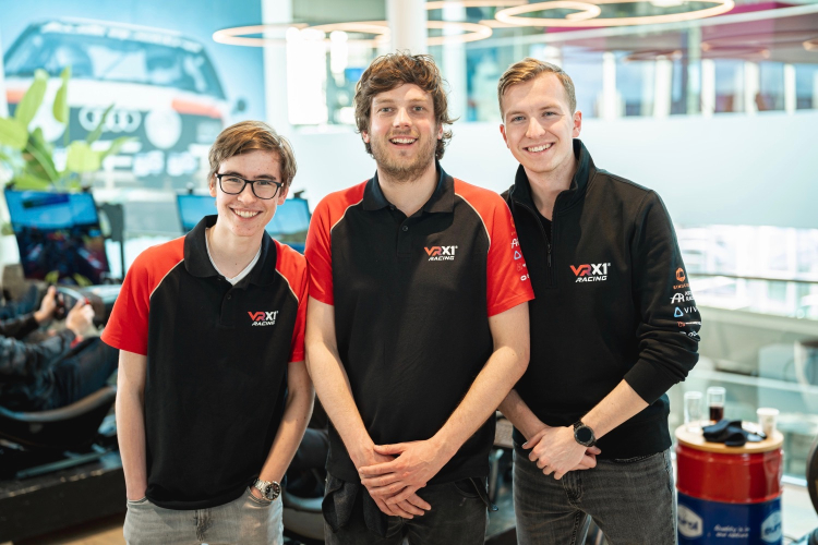 vr racen race experts