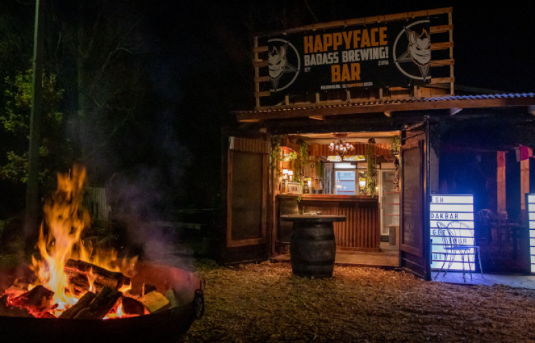 De Jungle speciaalbier bar