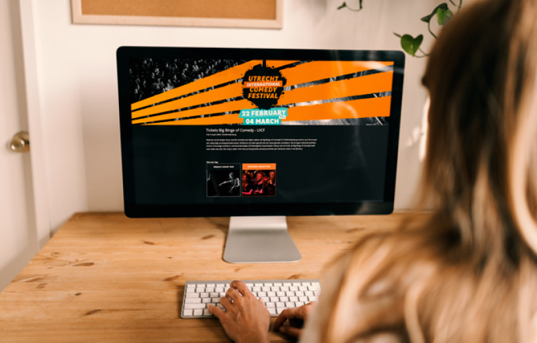 Invitado registratie en interactie voor events