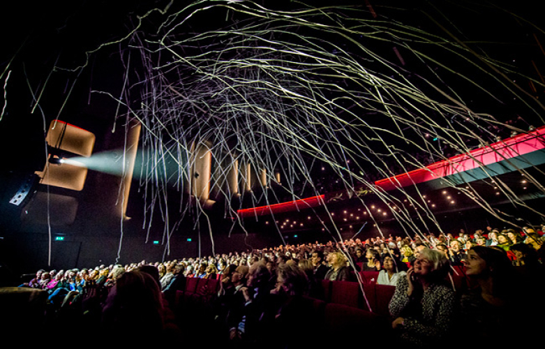 Event in Stadsschouwburg Utrecht