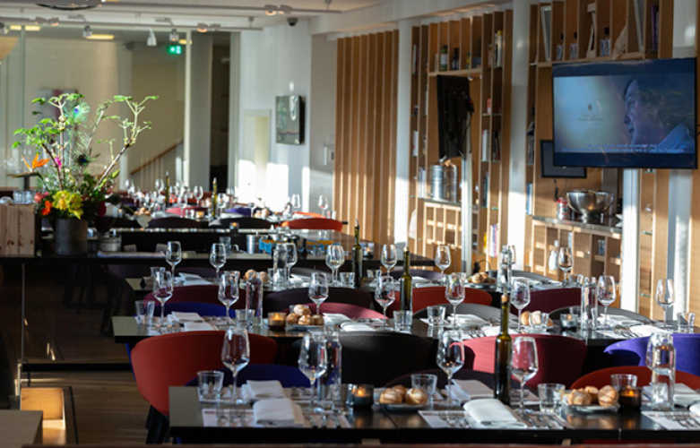 Restaurant Zindering