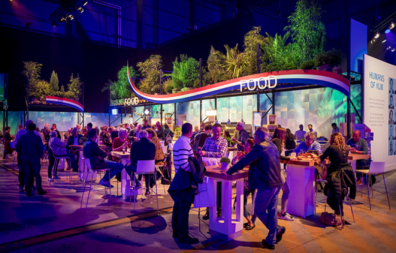 KLM 100  jaar - XSAGA