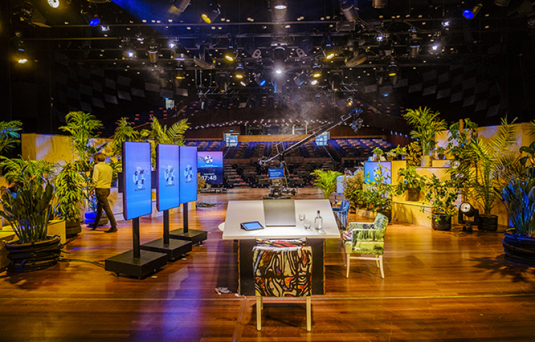 World Circulair Economy Forum 2021 - Wold Forum