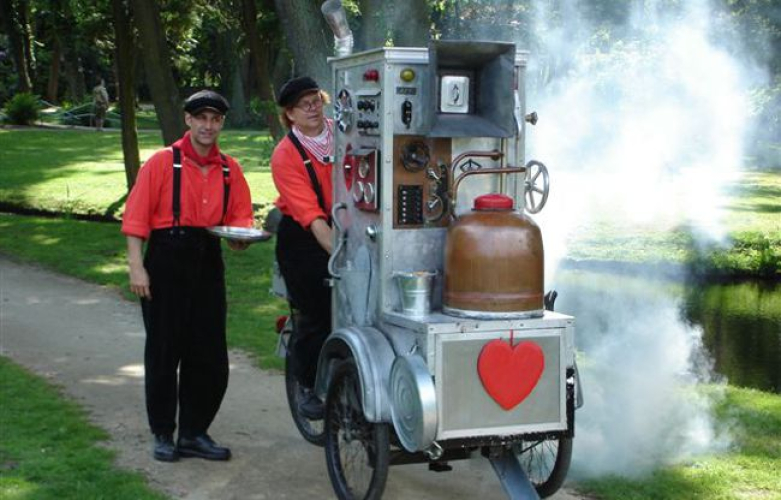 De Hartjesmachine