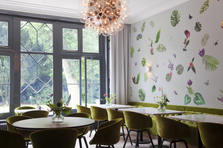 restaurant Het Hof