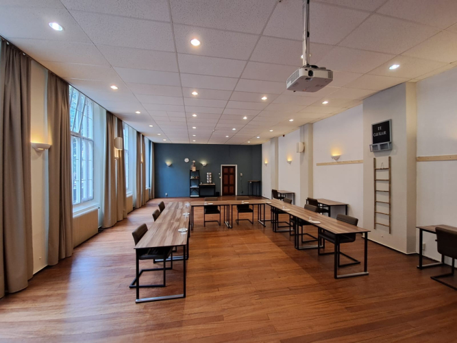 Hofzaal @ Bovendonk