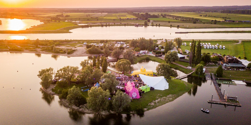 Corporate Festival op Privé Eiland EVM19
