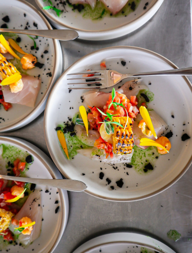 Vineyard Premium Catering
