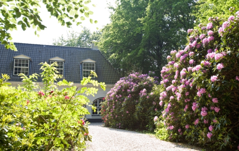 Koesthuis Kasteel De Hooge Vuursche