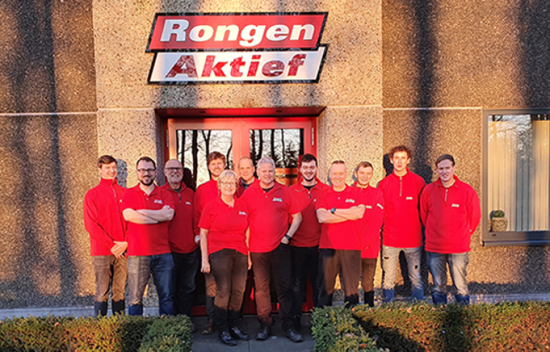 Rongen Aktief