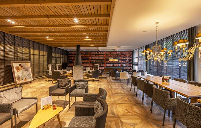 Le Foyer Vayamundo Houffalize