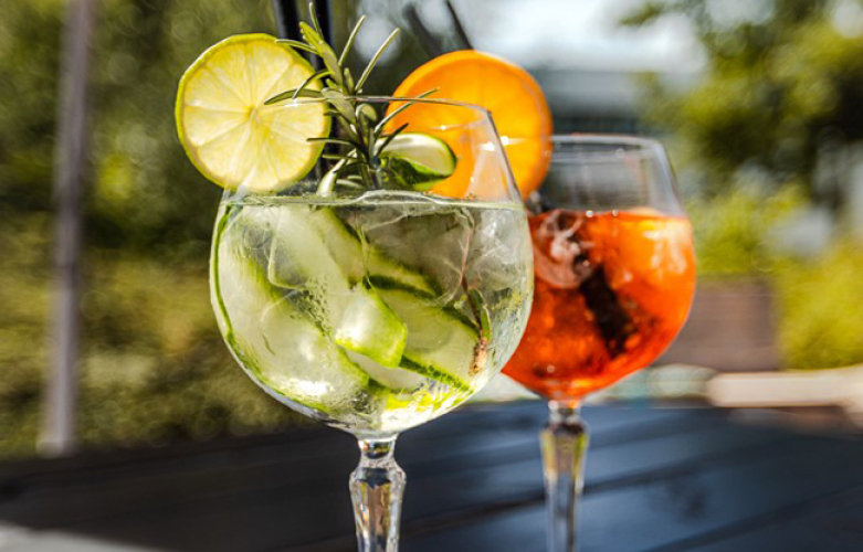 Lekkere cocktails