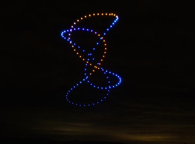 Special Dutch Drone Shows