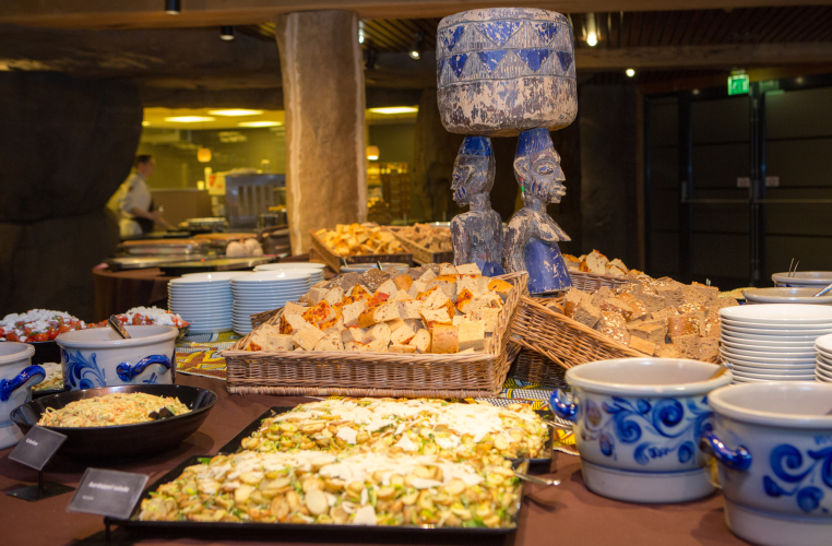 Thematisch horeca-aanbod