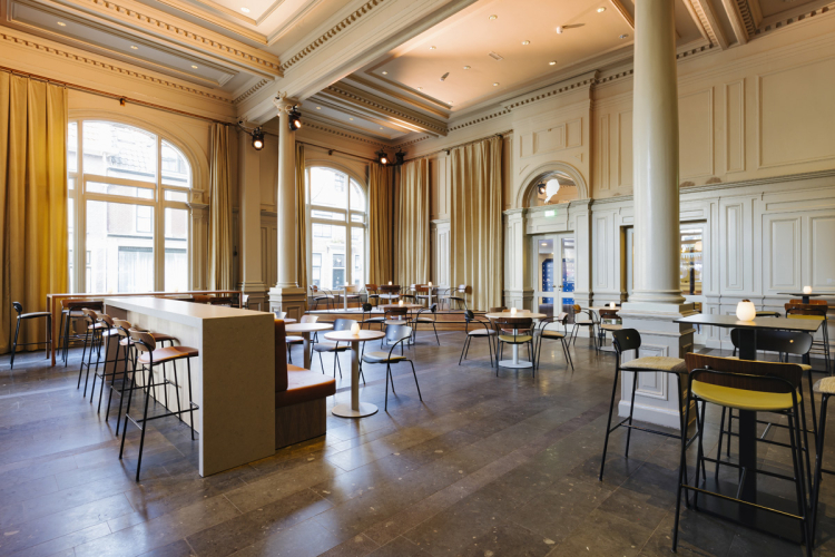 PHIL Café Haarlem