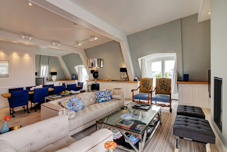 Penthouse Central - Golden Tulip Hotel Central Den Bosch