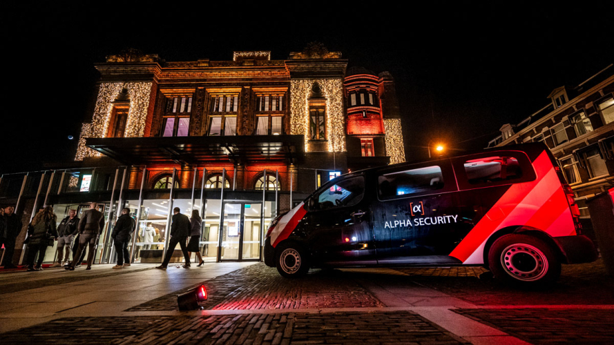 Welkom bij jouw zakelijk evenement in Stadsschouwburg Haarlem 