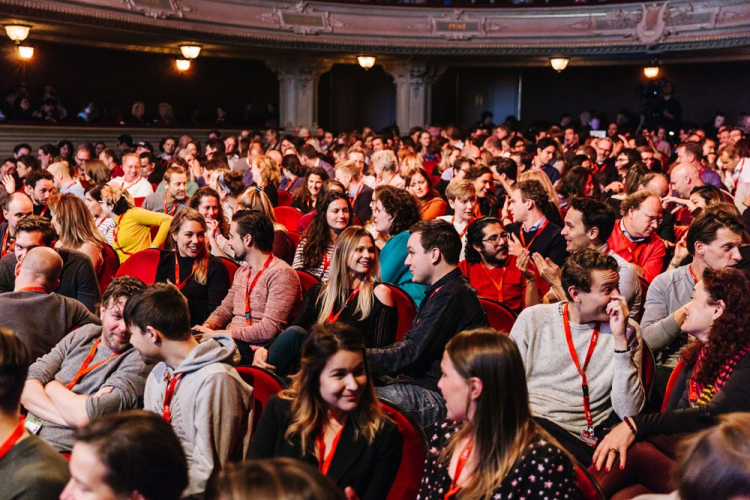 Tedx Amsterdam 