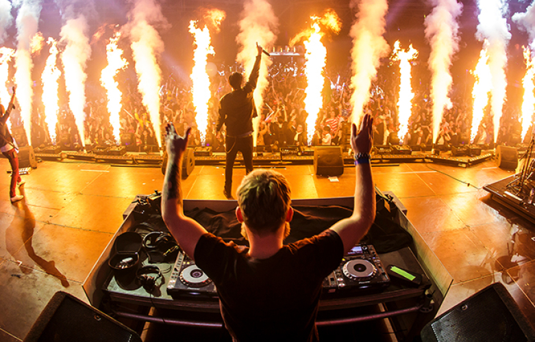 DJ voor uw event