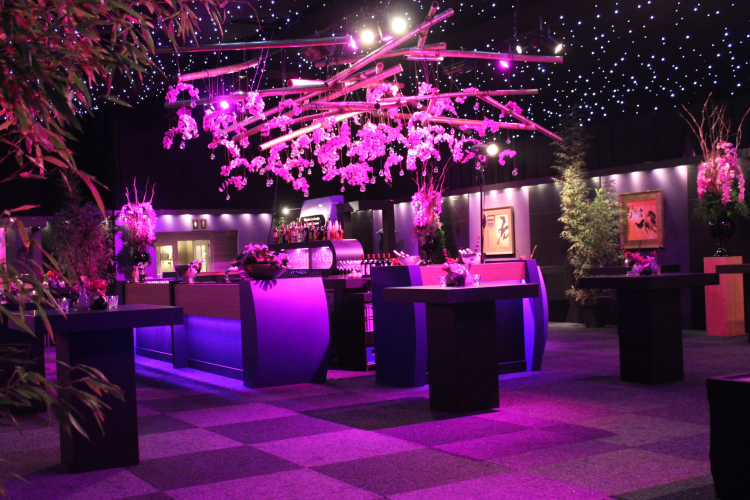 vanderLOO catering decor events - Drinks