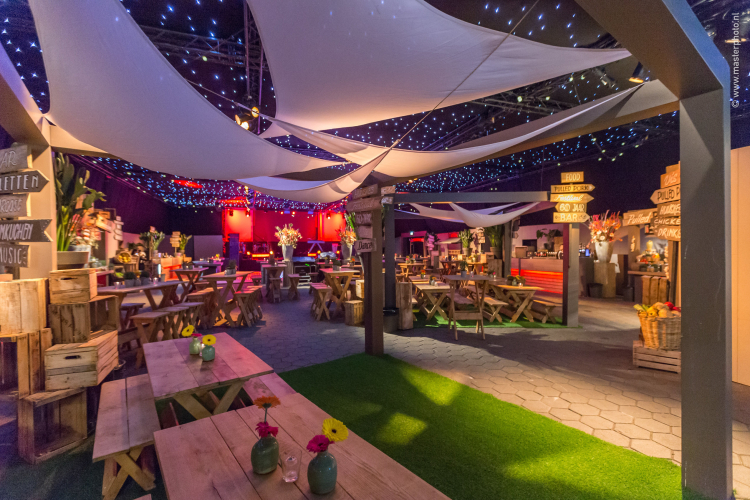 vanderLOO catering decor events - Festival