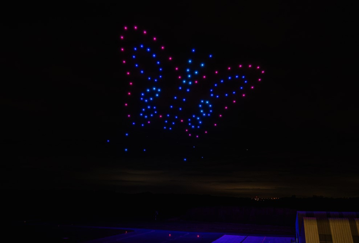 Vlinder Dutch Drone Shows