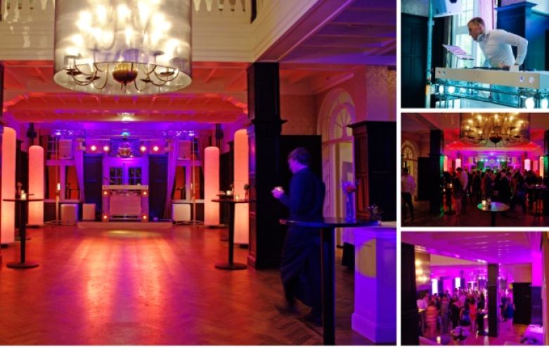 Event Kasteel De Hooge Vuursche