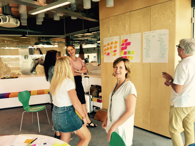 Training Creatieve Eventconcepten