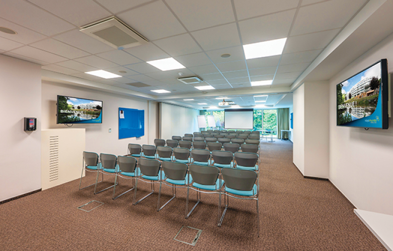 Vergaderen Vayamundo Houffalize