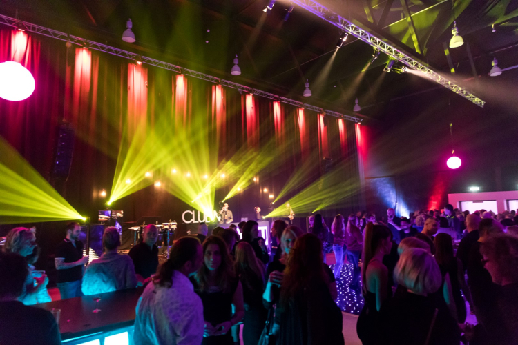 De Bonte Wever Personeelsfeest