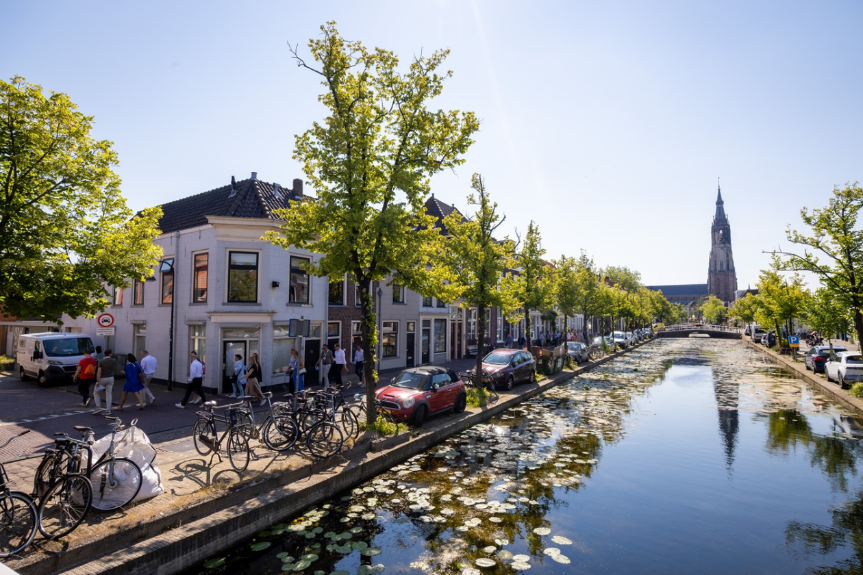 Delftse gracht