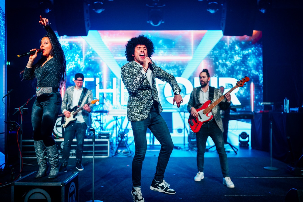 Dutch Standard Events band