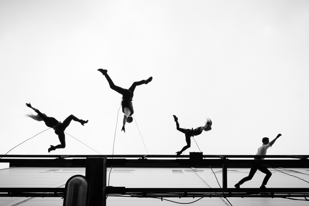 Bencha theater performance