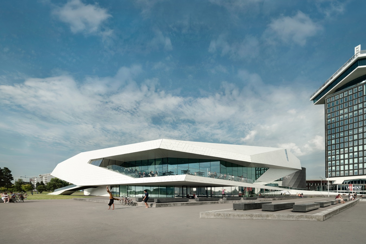 Eye Filmmuseum 