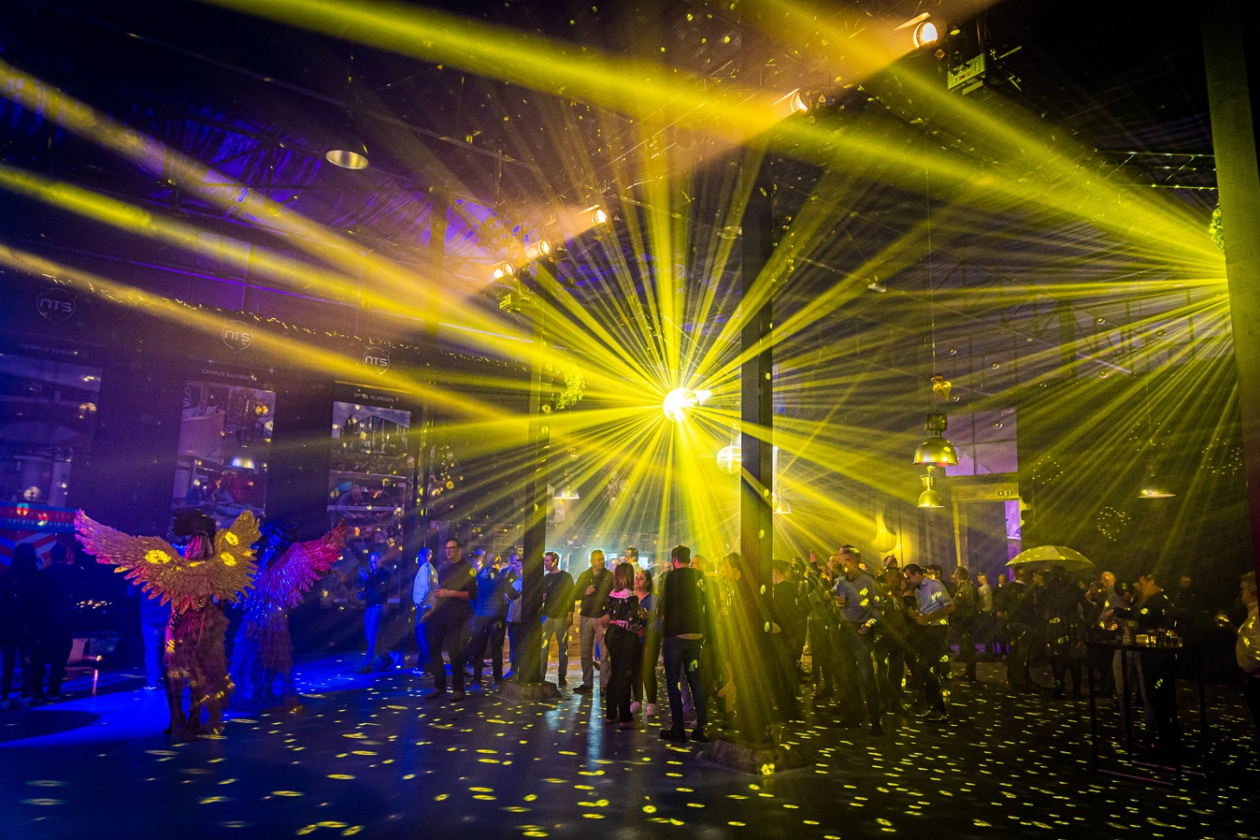 Zwitsalhal feest