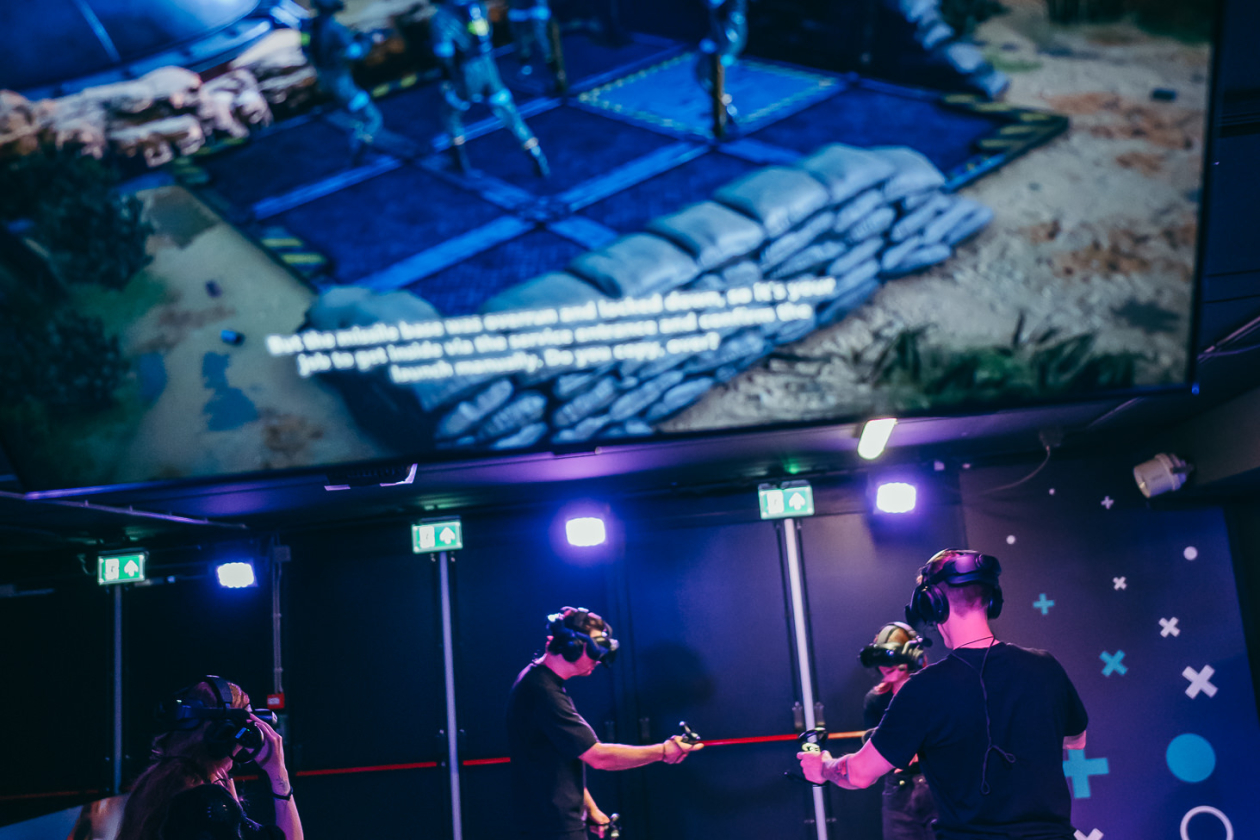 ADAM VR