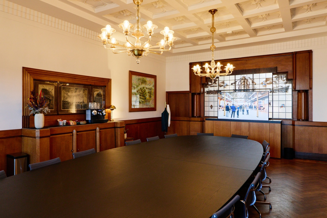 RDM Next commissariskamer 