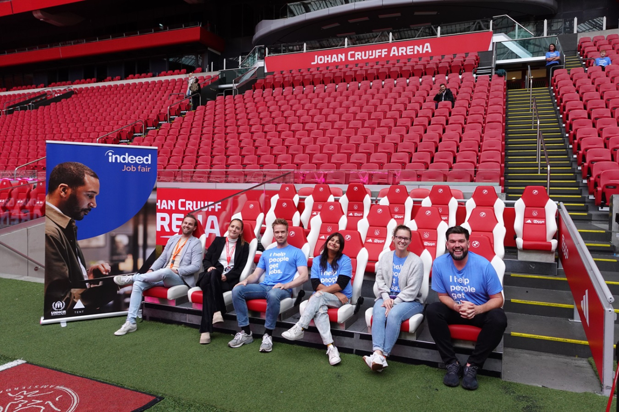 Johan Cruijff Arena 