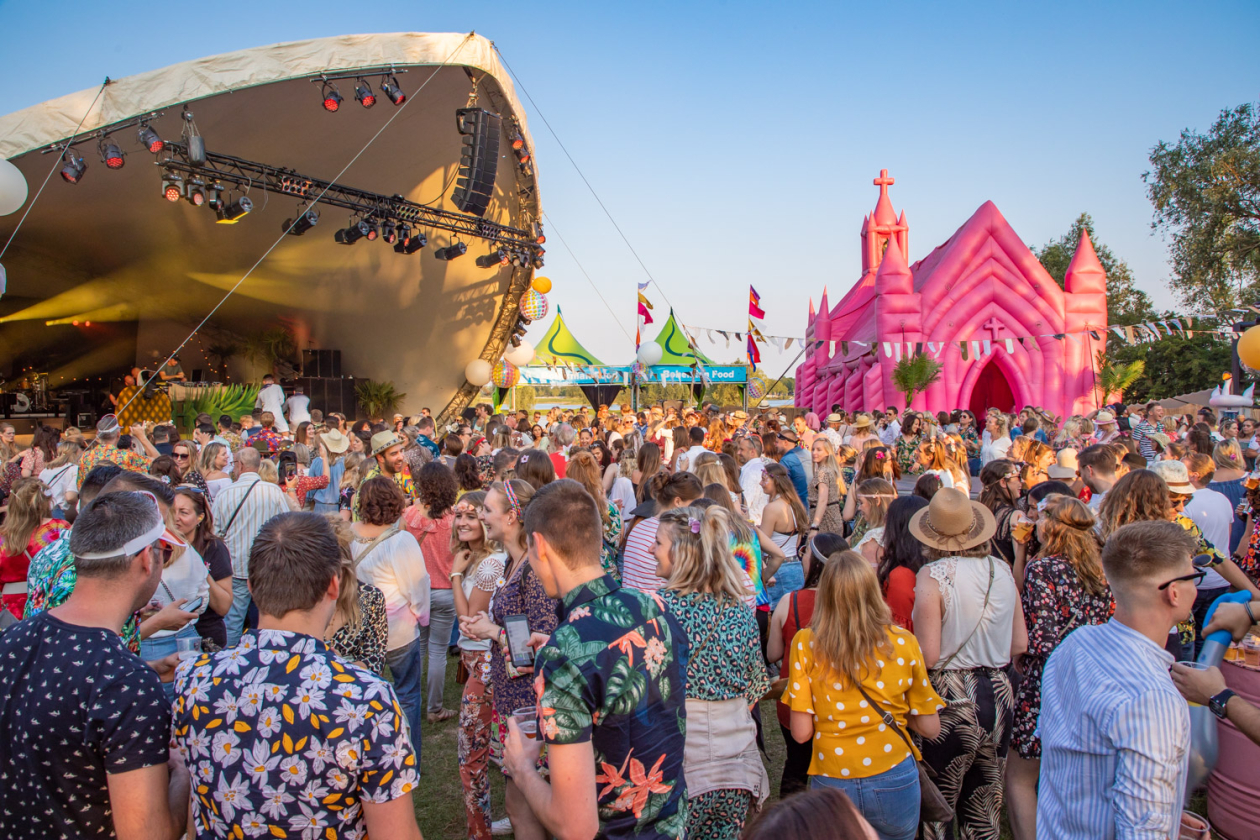 Eiland van Maurik festival