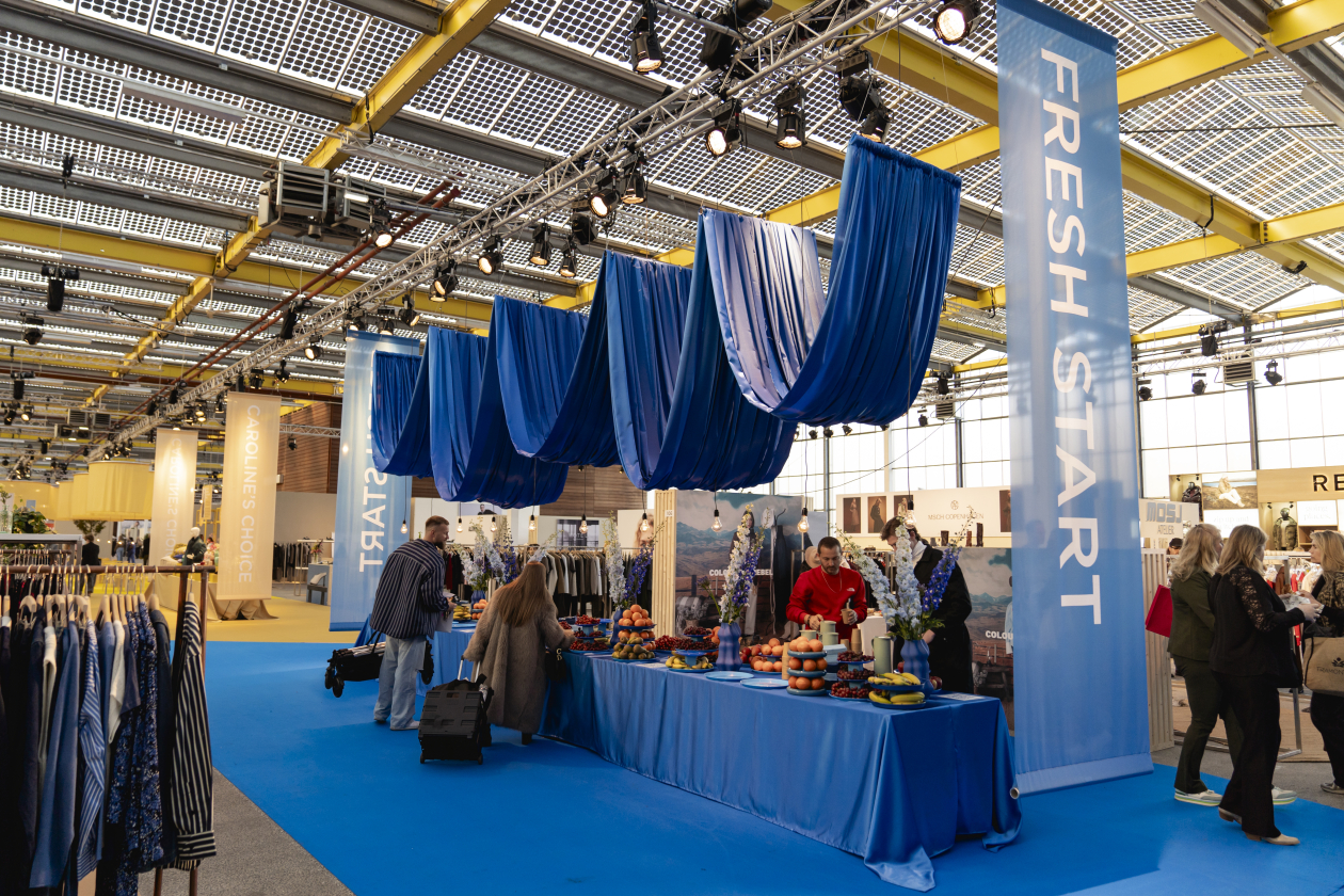 Modefabriek EXPO Greater Amsterdam Libema