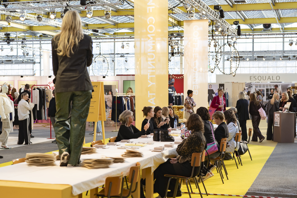 Modefabriek EXPO Greater Amsterdam