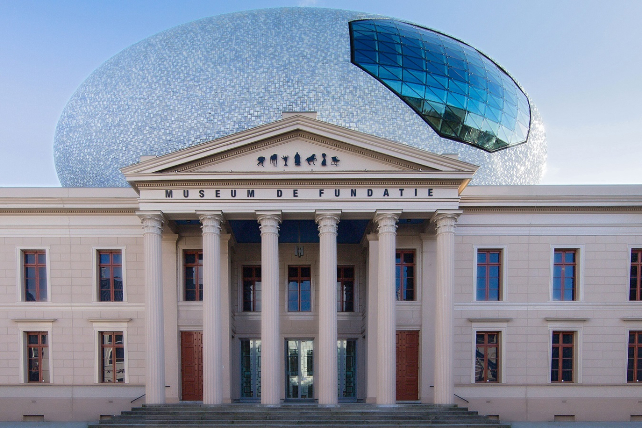 Museum de fundatie 