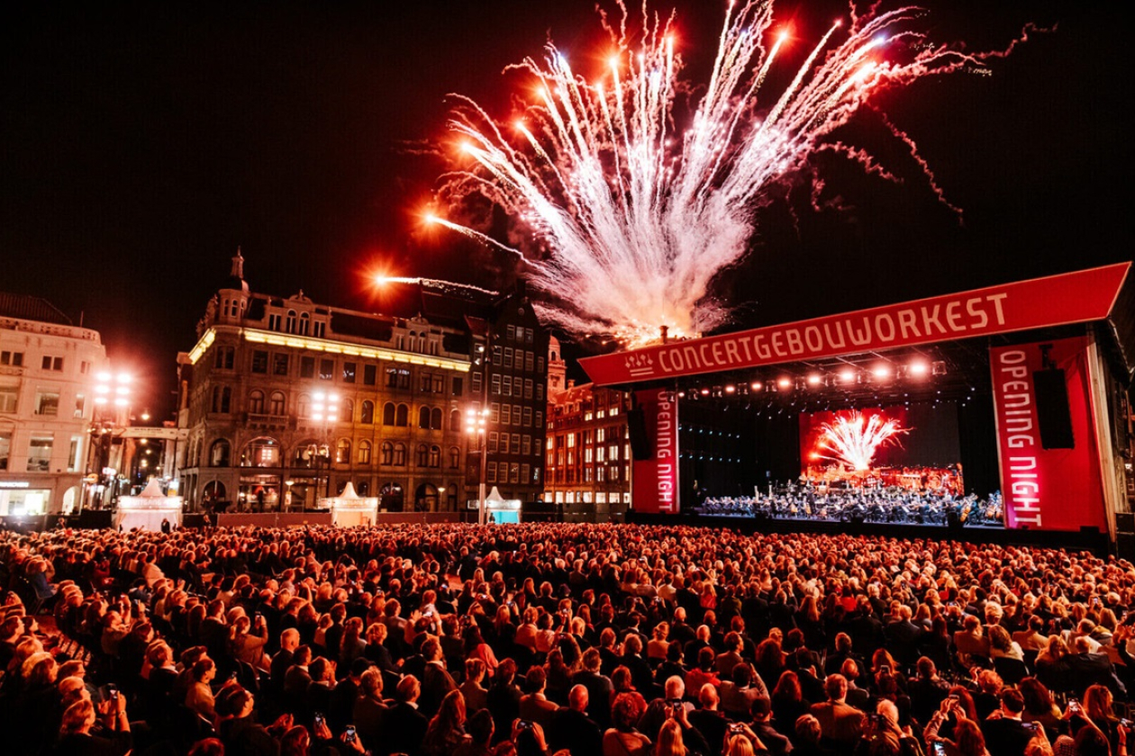 Unlimited Productions vuurwerk 