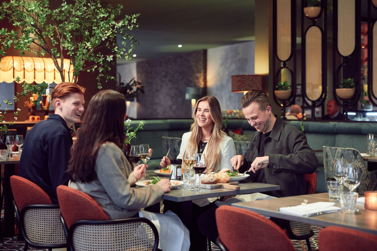Nieuw restaurant Van der Valk Amersfoort