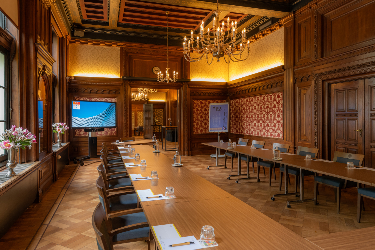 KIT zaal