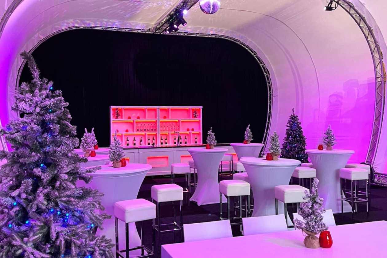 Penelope Groep tent