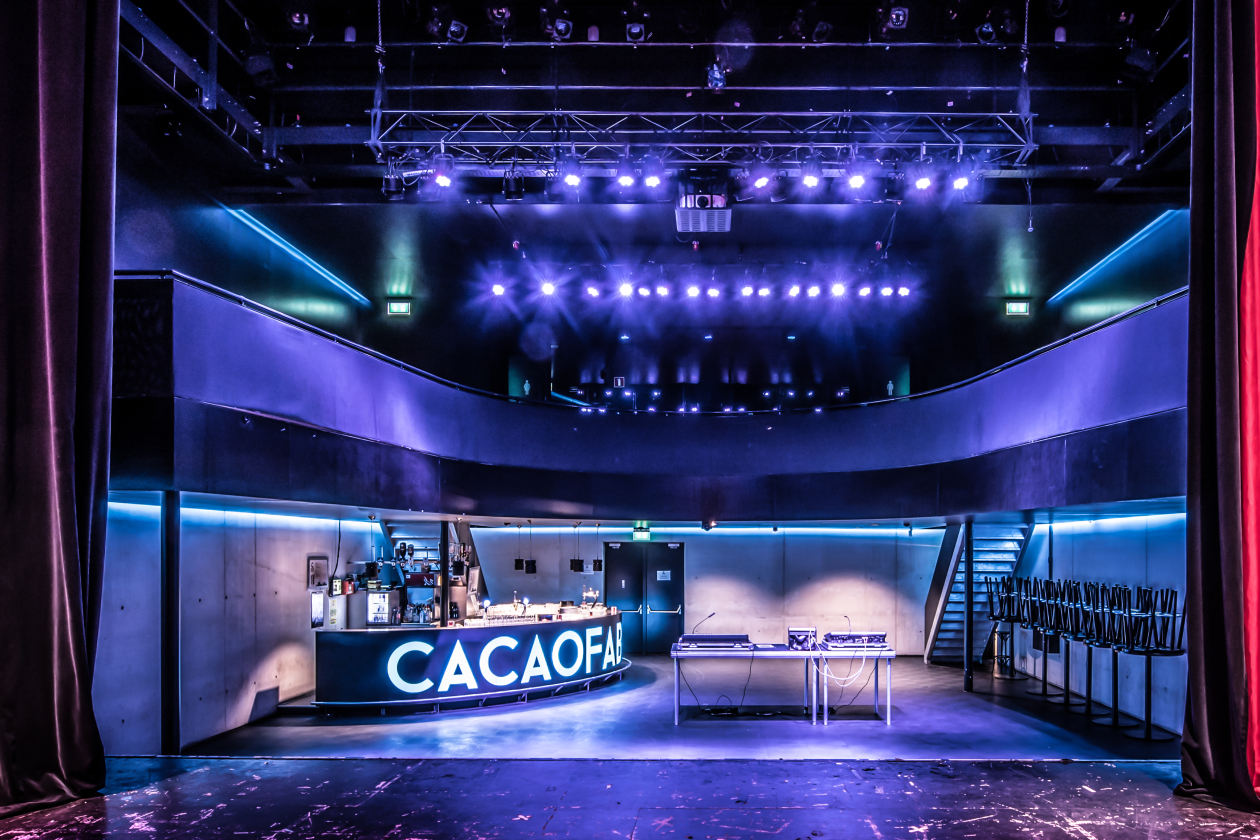 cacaofabriek